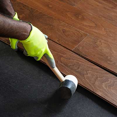 Hardwood Installation | Bell County Flooring