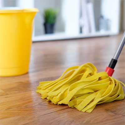 Laminate cleaning | Bell County Flooring