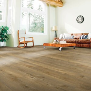 Spacious hardwood flooring | Bell County Flooring