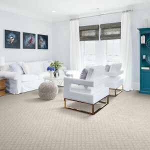 Living room carpet flooring | Bell County Flooring