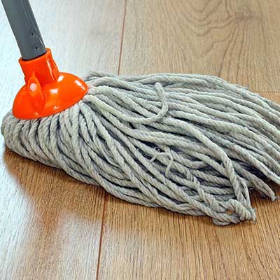 Hardwood cleaning | Bell County Flooring