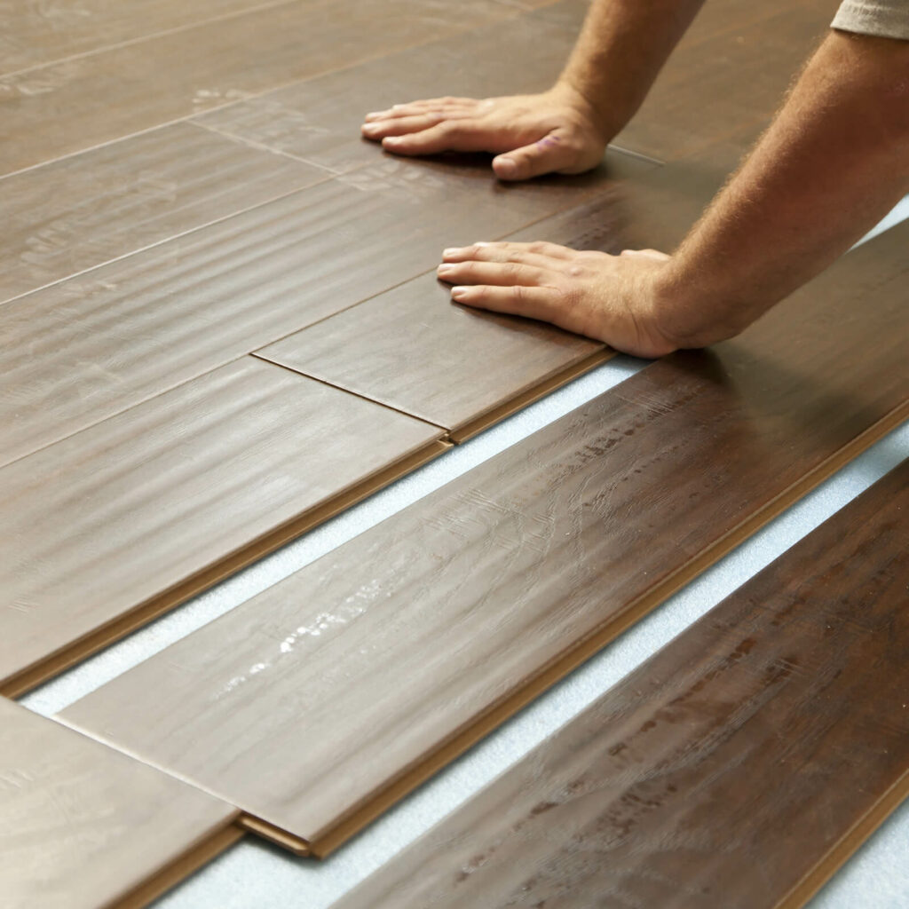 Hardwood Installation | Bell County Flooring