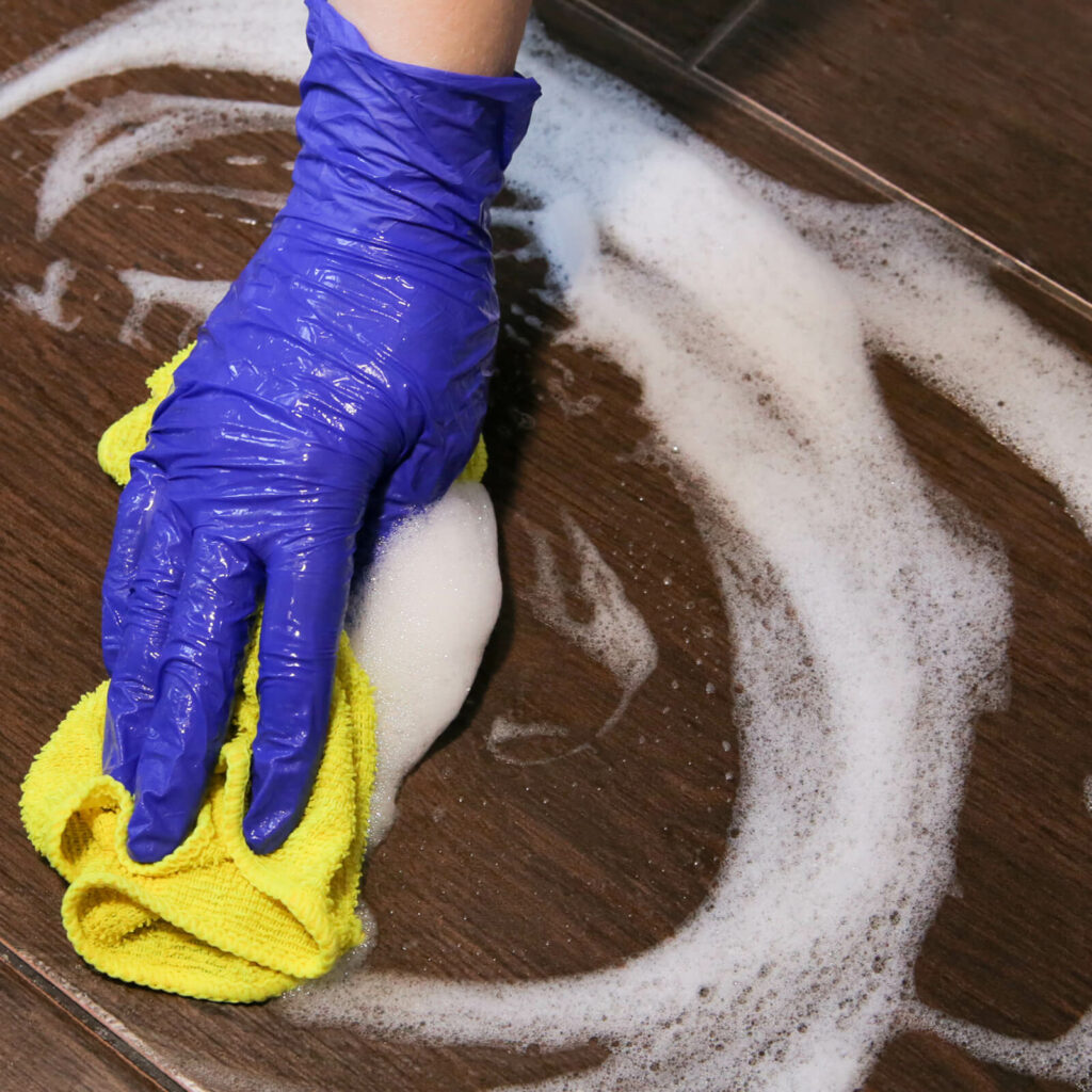 Tile cleaning | Bell County Flooring