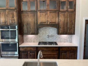 Kitchen cooktop | Bell County Flooring