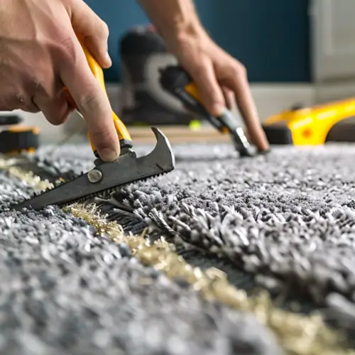 Carpet repair | Bell County Flooring