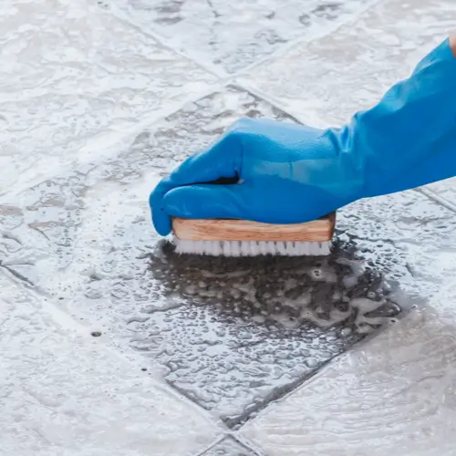 Tile cleaning 3 | Bell County Flooring