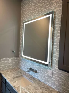 Tile wall | Bell County Flooring