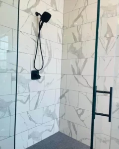 Tile wall | Bell County Flooring