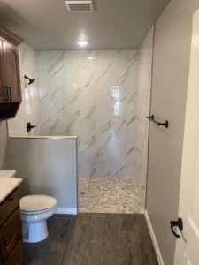 Bathroom flooring | Bell County Flooring