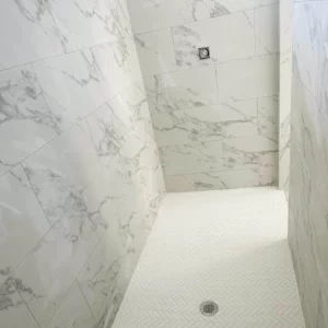 Tile wall | Bell County Flooring