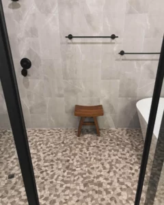 Tile wall | Bell County Flooring