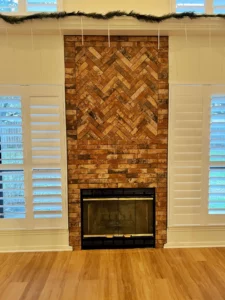 Fireplace | Bell County Flooring
