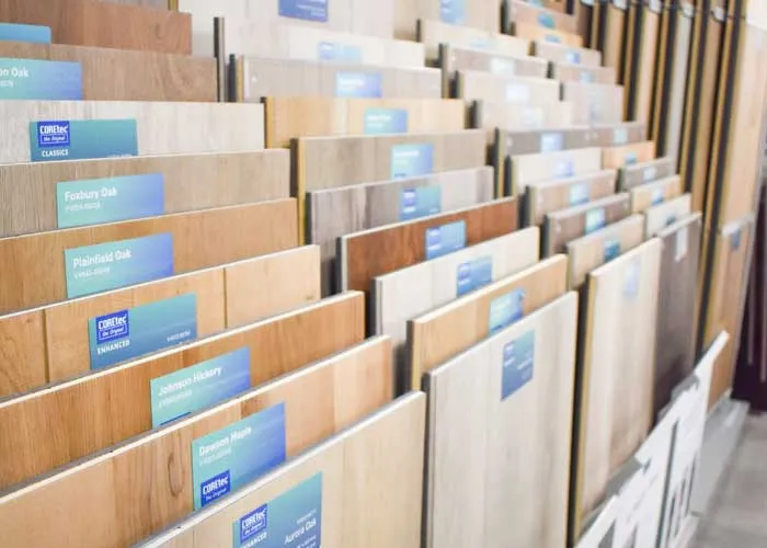 Showroom | Bell County Flooring