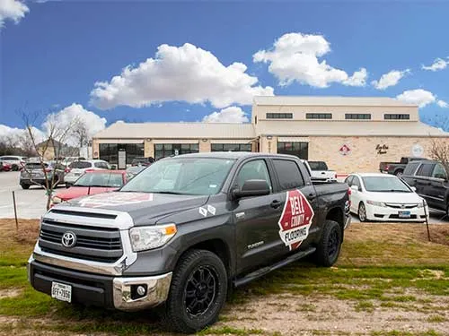 Van | Bell County Flooring