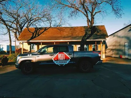 Van | Bell County Flooring