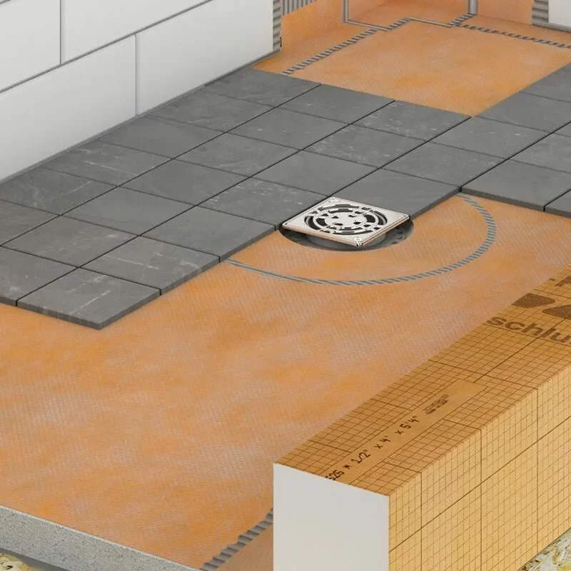 Flooring Shower | Bell County Flooring